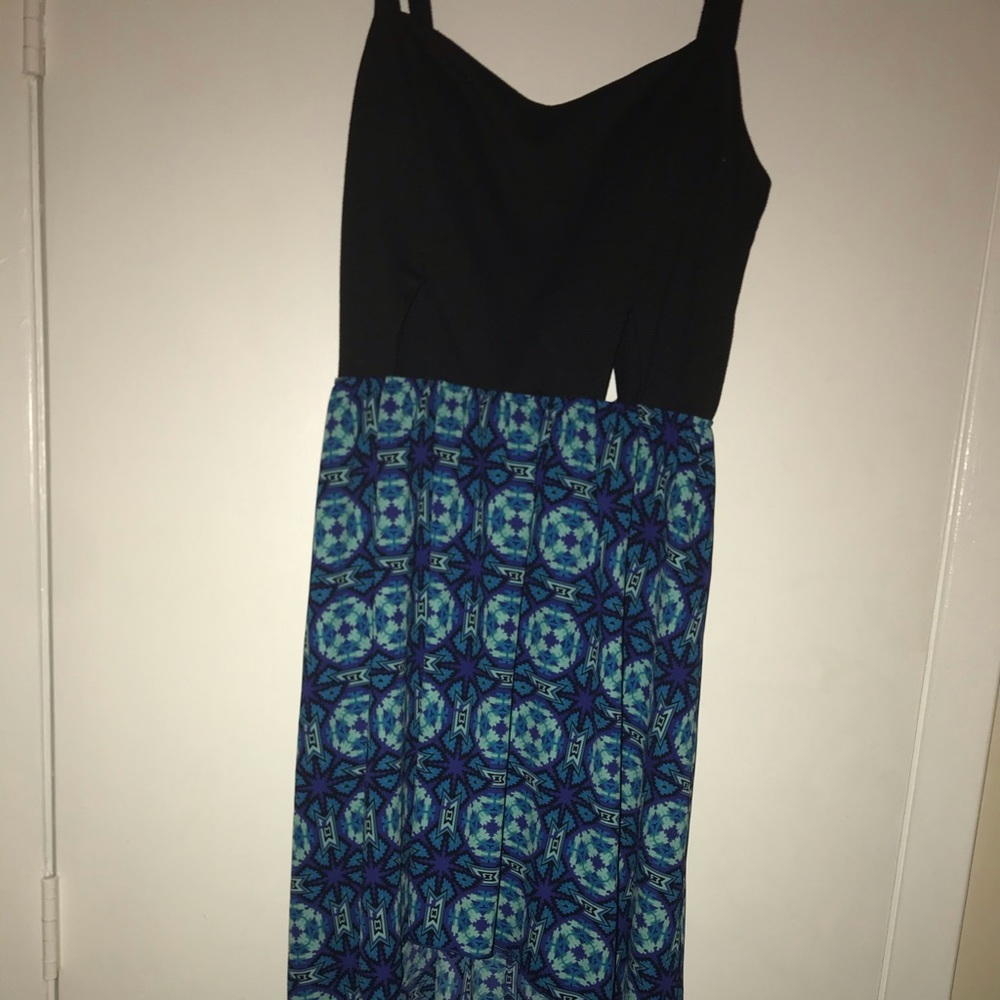 High low dress